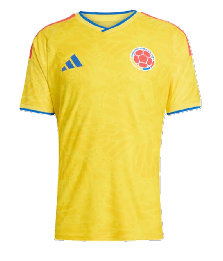 Camiseta versión fan CAMISETA COLOMBIA 2026 - Distrito Sport 11
