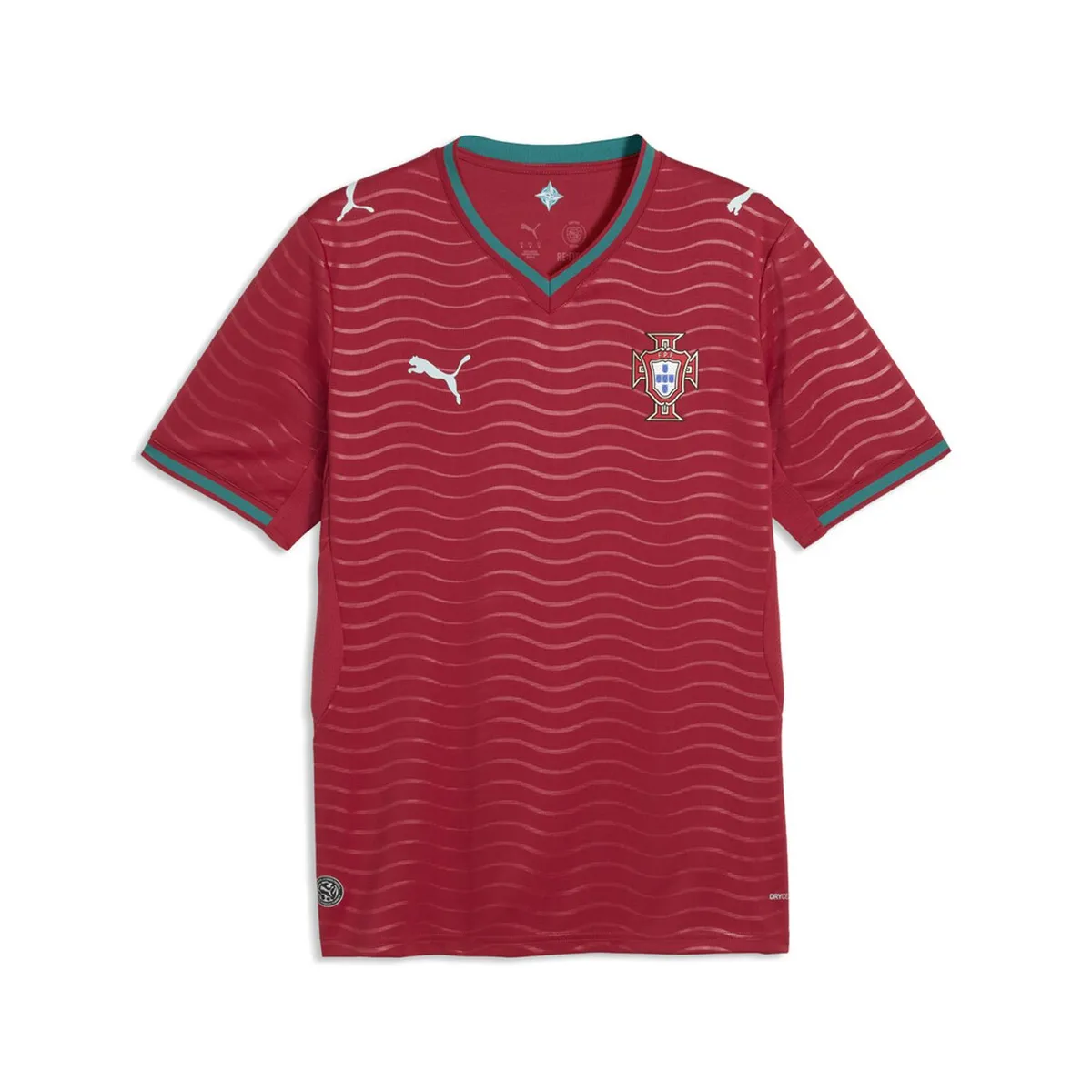 Camiseta versión fan CAMISETA PORTUGAL 2026 - Distrito Sport 11
