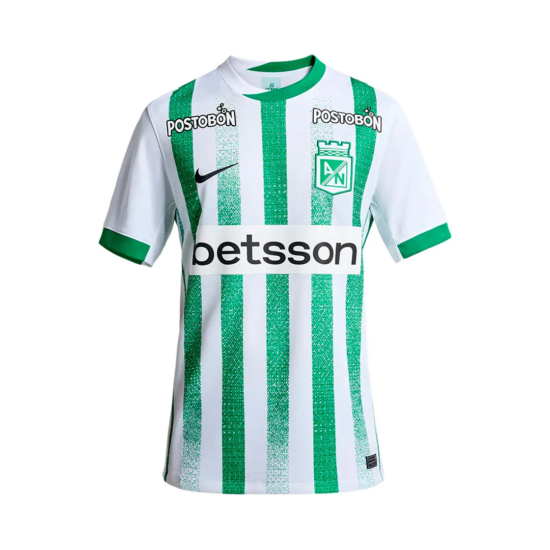 Camiseta versión fan CAMISETA NACIONAL LOCAL 2025-II - Distrito Sport 11