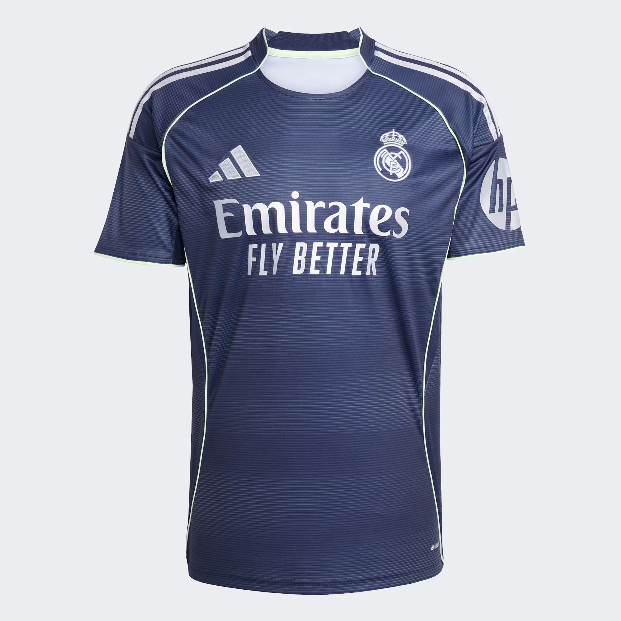 Camiseta versión fan CAMISETA REAL MADRID VISITANTE 2026 - Distrito Sport 11