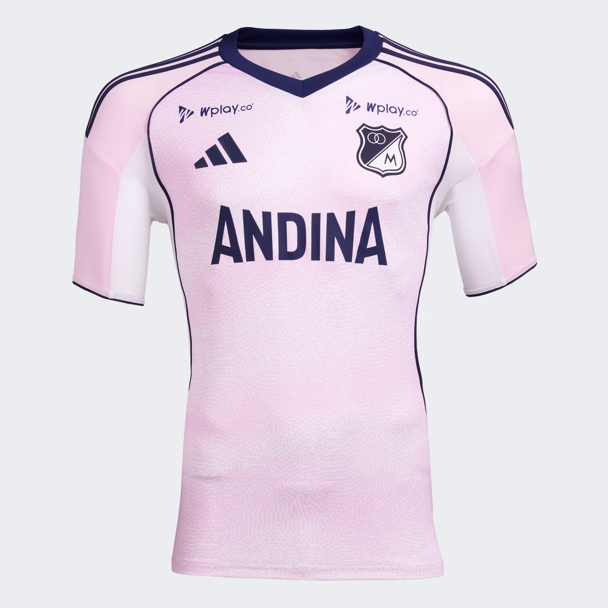 Camiseta versión fan CAMISETA ALTERNATIVA MILLONARIOS TEMPORADA 2025-II - Distrito Sport 11