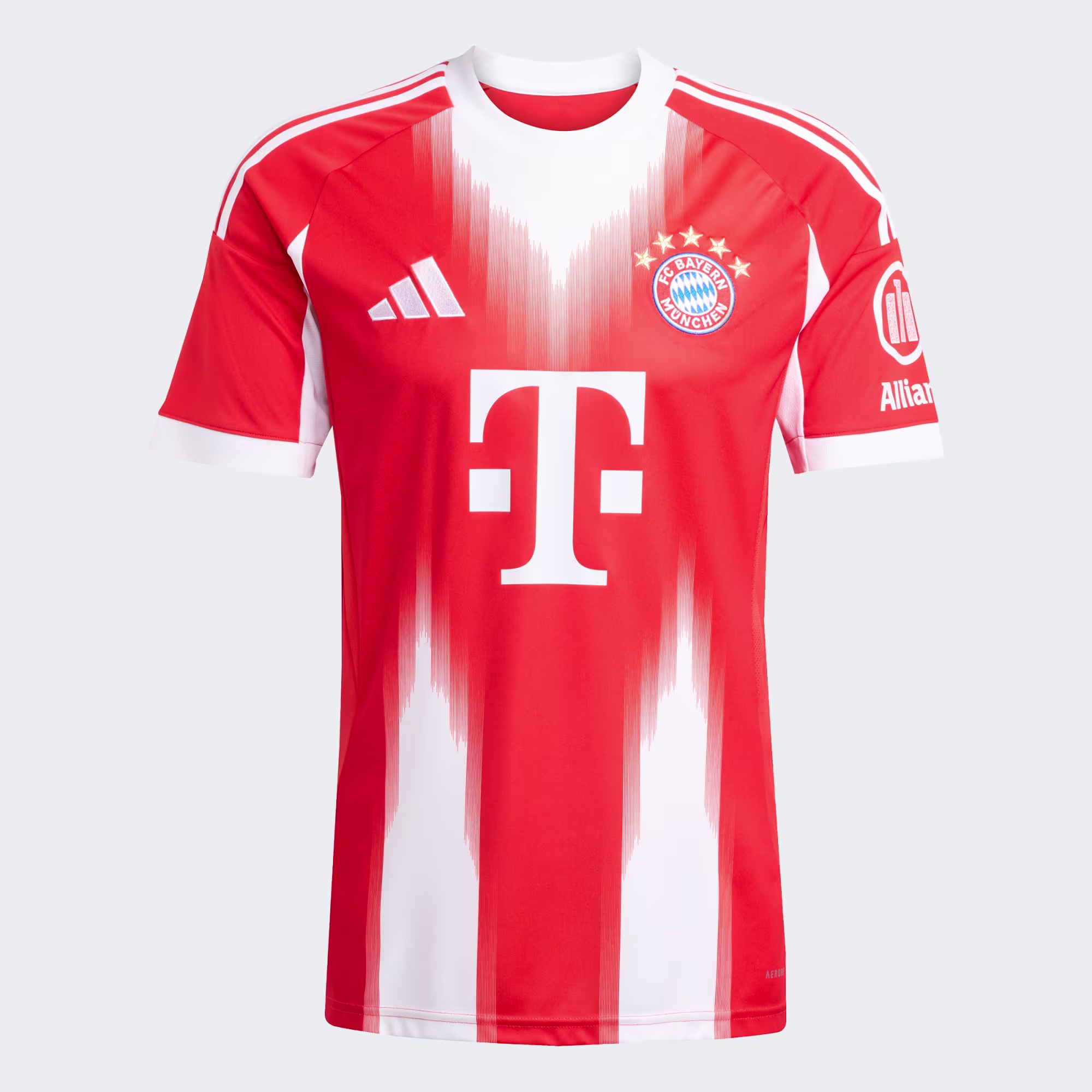 Camiseta versión fan CAMISETA LOCAL BAYER MUNCHEN TEMPORADA 2026 - Distrito Sport 11