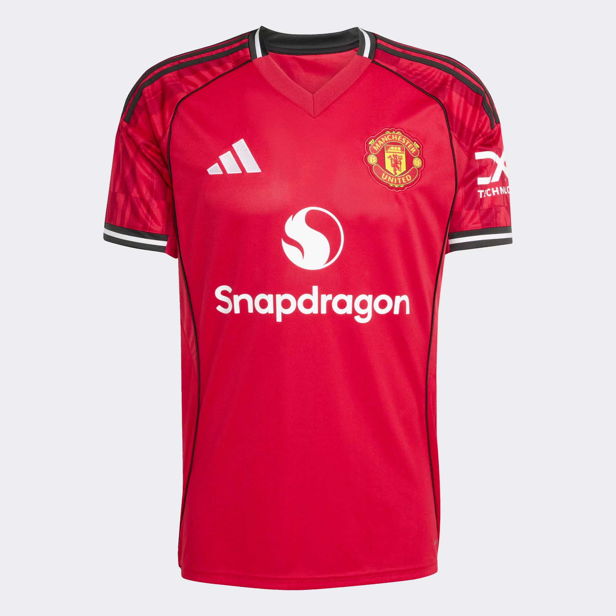 Camiseta versión fan CAMISETA LOCAL MANCHESTER UNITED TEMPORADA 2026 - Distrito Sport 11